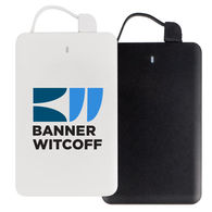 *NEW* 2,500 mAh Compact Universal Power Bank with Built-In Charging Cables for On-the-Go Power