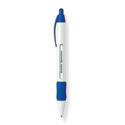 Bic&reg Wide Body Retractable Message Pen with Room for 6 Custom, Rotating Messages