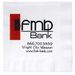 White Luncheon Napkin (1-Color Imprint)