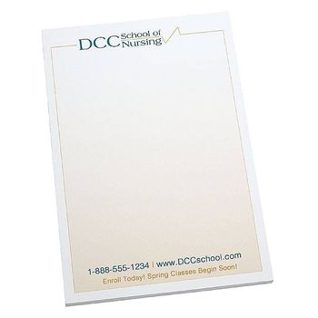 Post-it&reg Notes - 4" x 6" - 25 Sheet