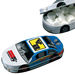 Race Car Shaped Tin Filled with Mints