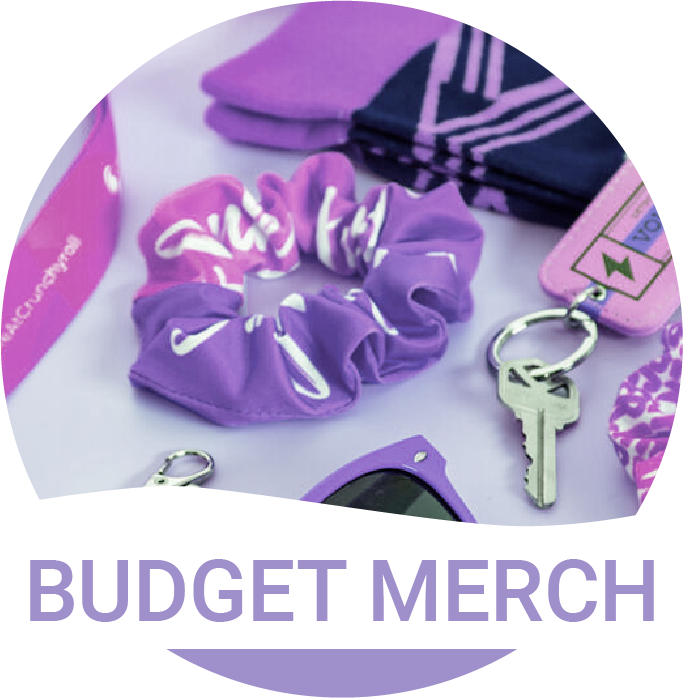 Budget Merch